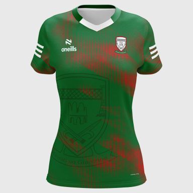 Glen Emmets GFC Women's Fit Short Sleeve Training Top
