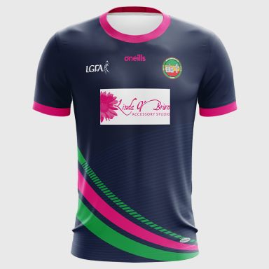 Ballinamere Durrow LGFA LGFA Jersey