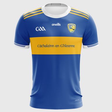 Cúchulainn An Ghleanna Jersey
