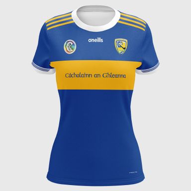 Cúchulainn An Ghleanna Women's Fit Camogie Jersey