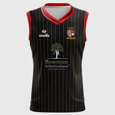 Upton ARLFC Basketball Vest