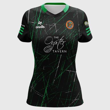 Churchill GAA Women's Fit Short Sleeve Training Top