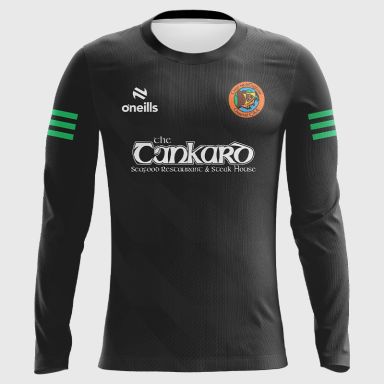 Churchill GAA Women's Force Warm Up Top