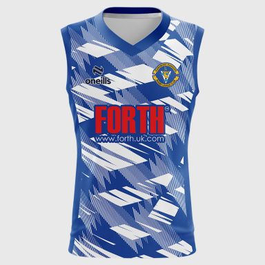 Egremont Rangers Basketball Vest