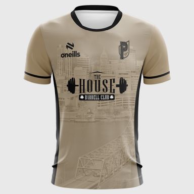 Peoria City Soccer Kids' Gold Supporters Jersey