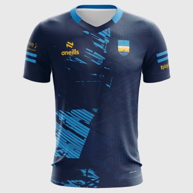 St. Brigids New York Kids' Short Sleeve Training Top