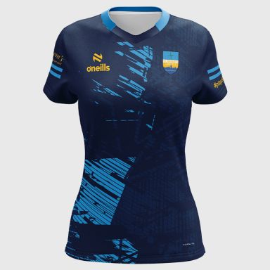 St. Brigids New York Women's Fit Short Sleeve Training Top