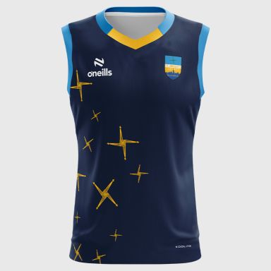 St. Brigids New York Vest
