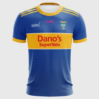 Kilshannig Ladies Football Club LGFA Jersey