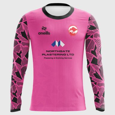 Culdaff FC Long Sleeve Soccer Jersey