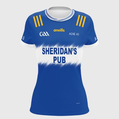Mullahoran GFC Memorial Tournament Women's Fit Jersey