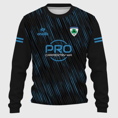Greenwood GFC Men's Force Warm Up Top