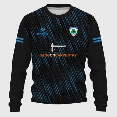 Greenwood GFC Men's Force Warm Up Top