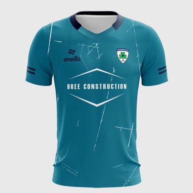 Greenwood GFC Short Sleeve Training Top