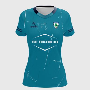 Greenwood GFC Women's Fit Short Sleeve Training Top