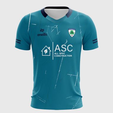 Greenwood GFC Short Sleeve Training Top