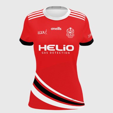 Inch Rovers Women's Fit LGFA Jersey