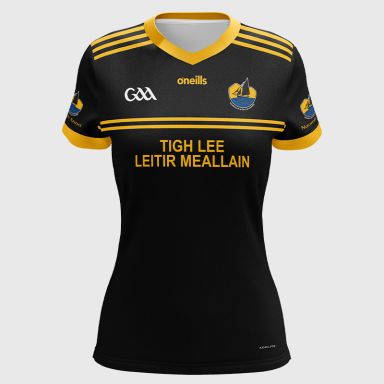 Cumann Peile Naomh Anna Women's Fit Jersey