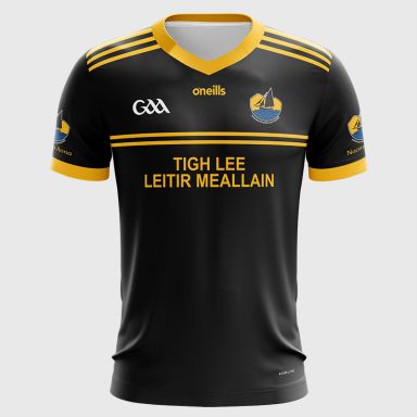 Cumann Peile Naomh Anna Jersey
