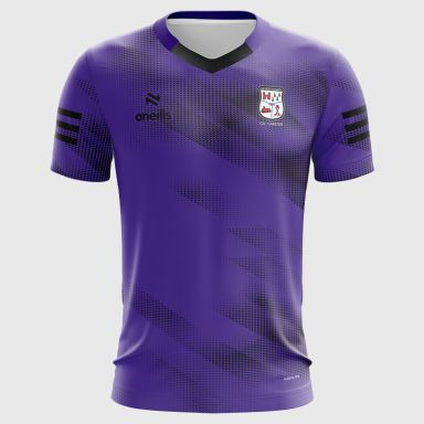 Kildavin Clonegal GAA Short Sleeve Training Top