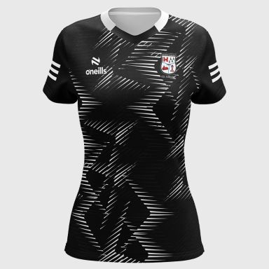 Kildavin Clonegal GAA Women's Fit Short Sleeve Training Top