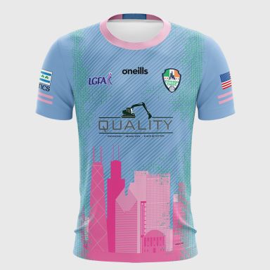 Chicago Celtic Youth LGFA Jersey (U14)