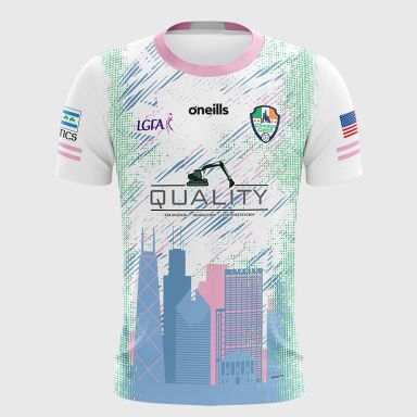 Chicago Celtic Youth Women's Fit LGFA Keeper Jersey (U14)
