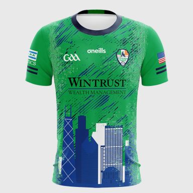 Chicago Celtic Youth Women's Fit Jersey (U18)