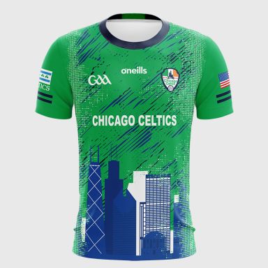 Chicago Celtic Youth Jersey (U16)