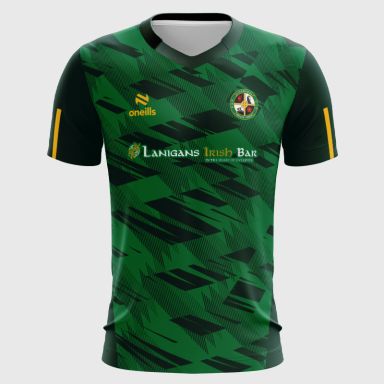 Liverpool Wolfe Tones GFC Short Sleeve Training Top