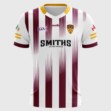 St. Finnian's Vancouver LGFA Jersey