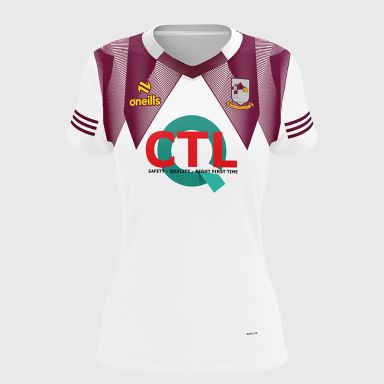 Sliabh gCua - St. Mary's GAA Club Women's Fit Short Sleeve Training Top