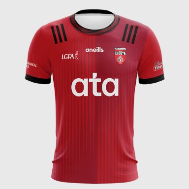 Killygarry GAA LGFA Jersey