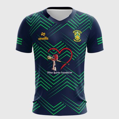 Clonoulty Rossmore Short Sleeve Training Top