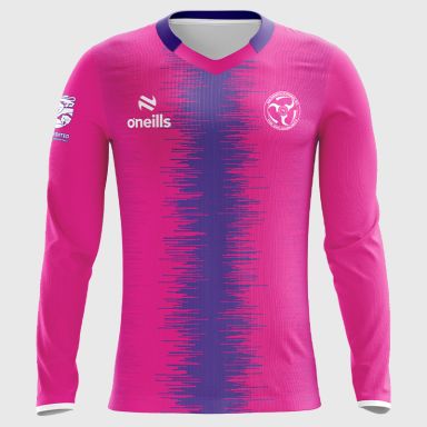 Failsworth Dynamos FC Women's Long Sleeve Soccer Jersey