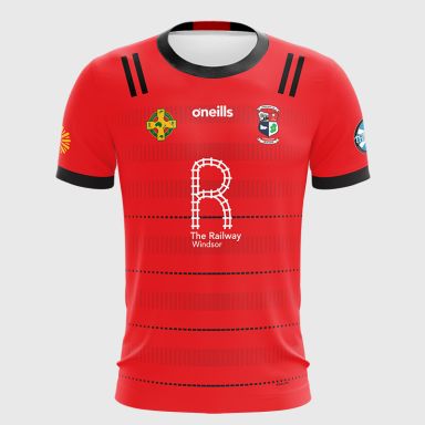Garryowen GAA Jersey