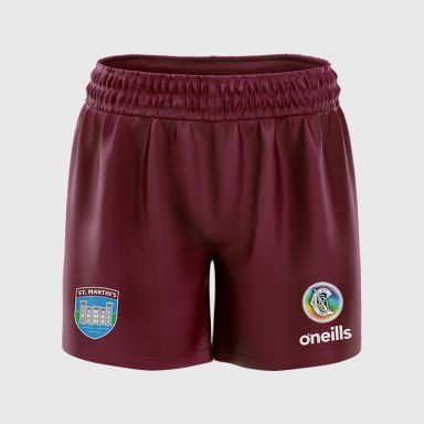 St. Martins GAA Wexford Mourne Camogie Shorts