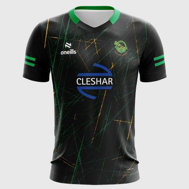 Tara GFC London Kids' Short Sleeve Training Top