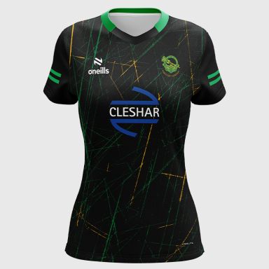 Tara GFC London Women's Fit Short Sleeve Training Top