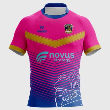 Leamington Royals RL Rugby Match Team Fit Jersey