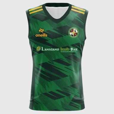 Liverpool Wolfe Tones GFC Vest