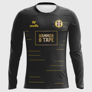 Prosperous United FC Men's Brushed Crew Neck Sweatshirt
