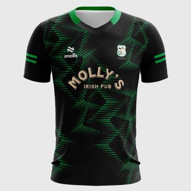 Perth Shamrocks Short Sleeve Training Top