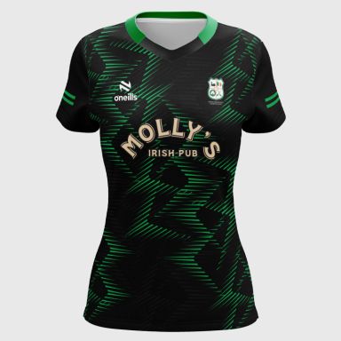 Perth Shamrocks Women's Fit Short Sleeve Training Top