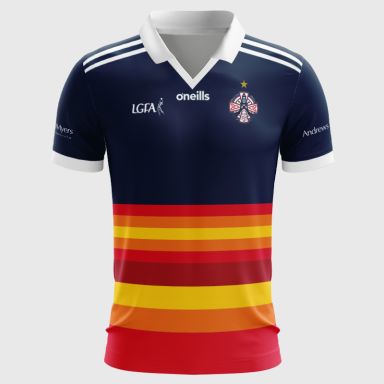 Houston Gaels Kids’ LGFA Jersey