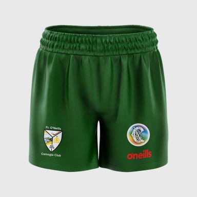 Fr O'Neills Camogie Mourne Shorts
