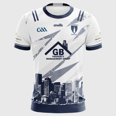 Wolfe Tones Boston Jersey