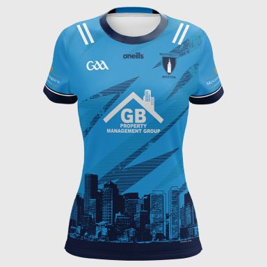 Wolfe Tones Boston Women's Fit Jersey