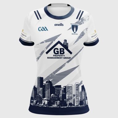 Wolfe Tones Boston Women's Fit Jersey