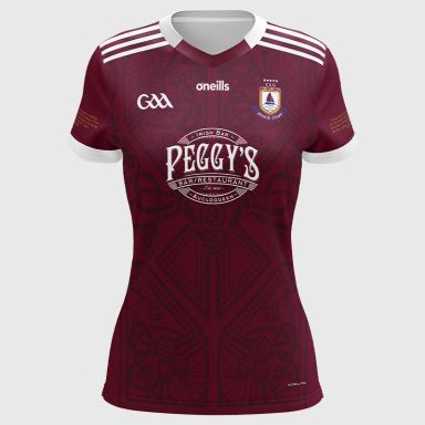 Annaghdown GAA Women's Fit Jersey